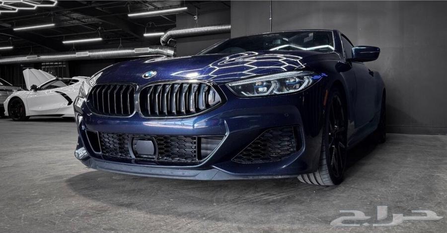 BMW 8 Series M850i XDrive 2020 model63095085899521113