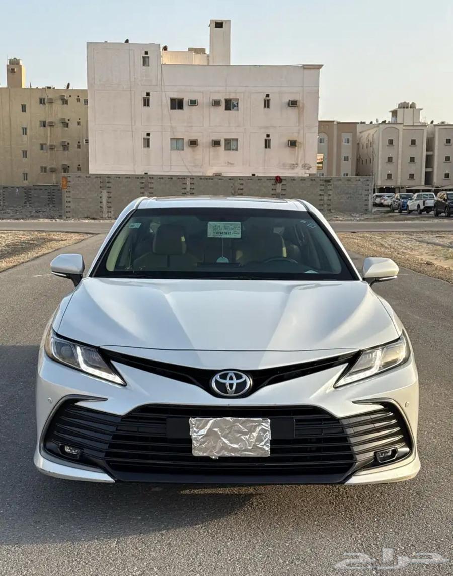 2022 Camry GLE63144010777730113