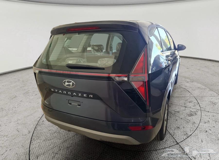 هونداي استارغايزر سمارت 2025 كاش وتقسيط63096572927875111