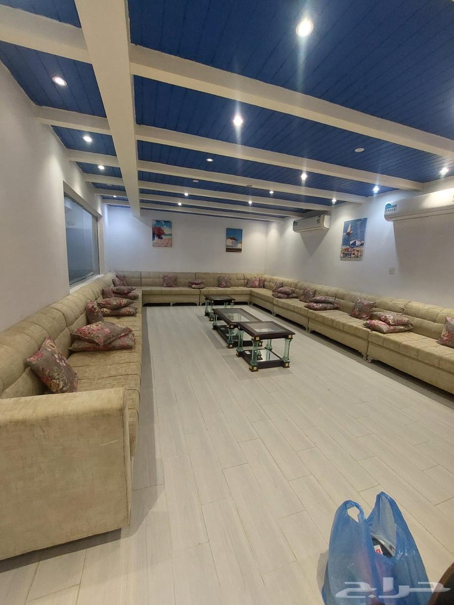 استراحه اوركيد في ولي العهد عليها عرض ب 500 ريال لمده فتره62929666744963114