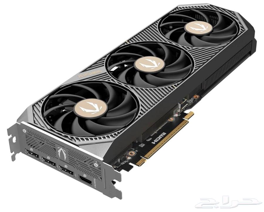 New 5070 ZOTACK Graphics Card63064052283649112