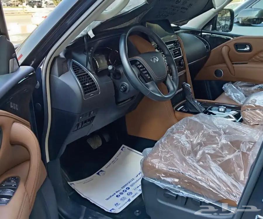 Infiniti QX80 Pro Active 202363098422735362114