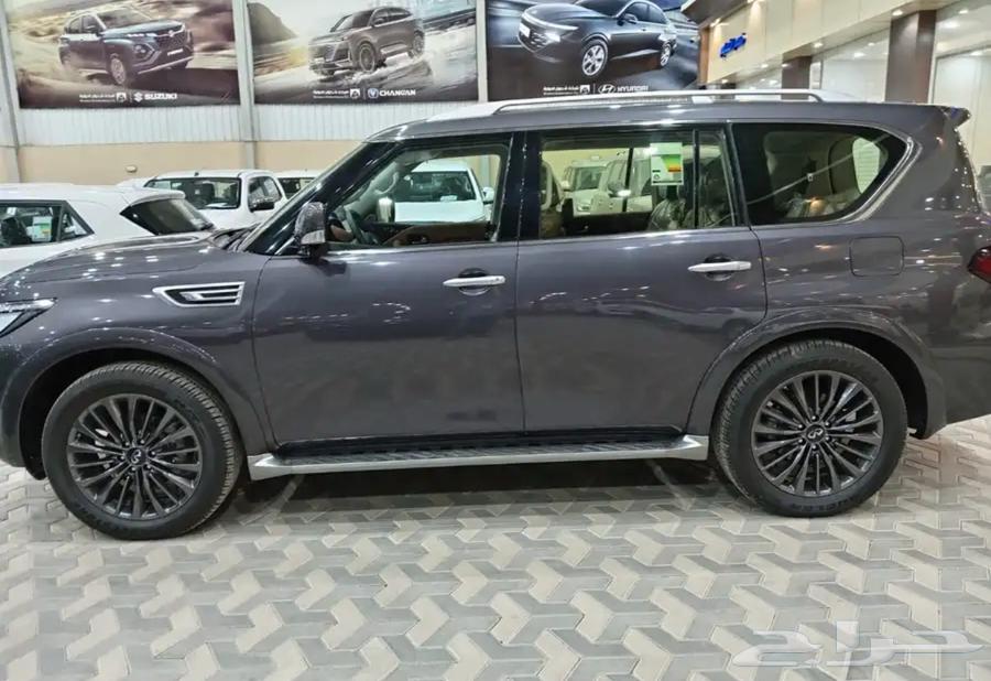 Infiniti QX80 Pro Active 202363098422735362111