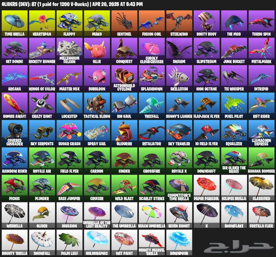 Fortnite Season 2 Account63064008598913112