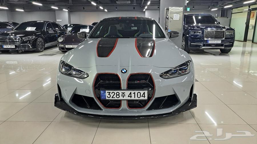 BMW M4 (G82) M4 CSL 202363094717873283111