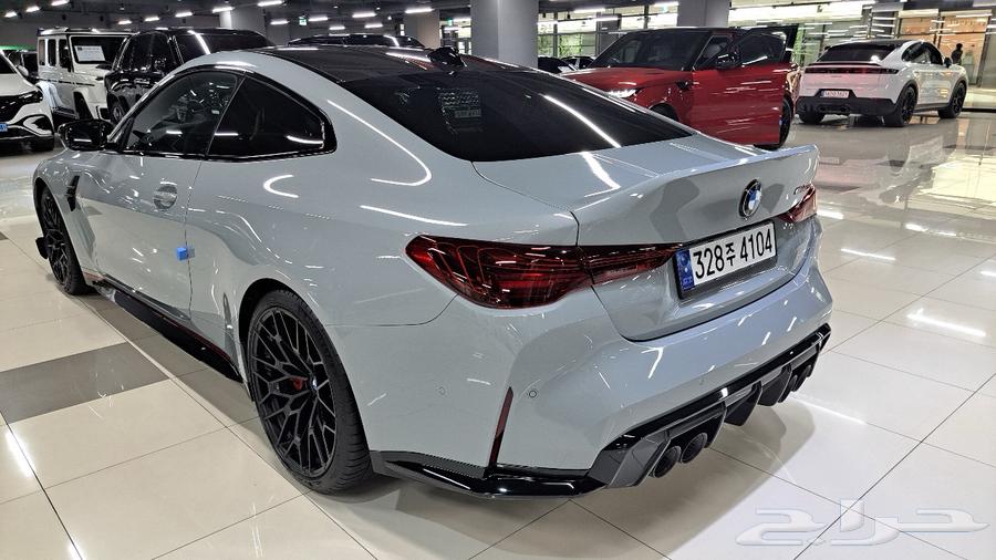 BMW M4 (G82) M4 CSL 202363094717873283113