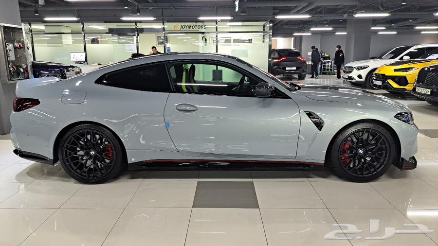 BMW M4 (G82) M4 CSL 202363094717873283114