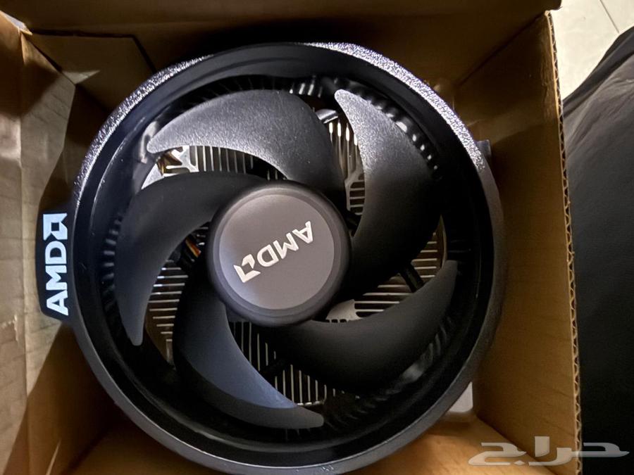 AMD CPU Cooler630636600696331125