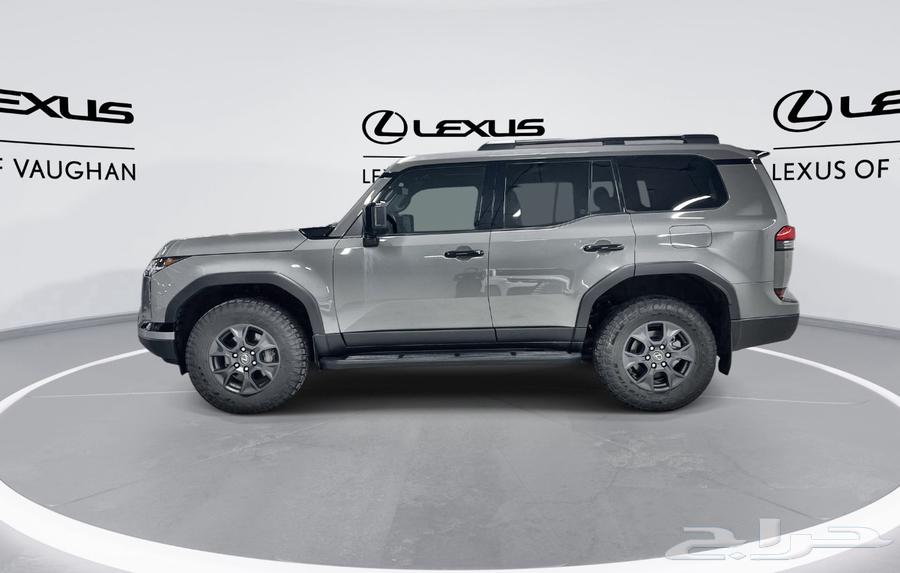 لكزس GX 550 اوفر ترايل بلس موديل 202463092528302851112