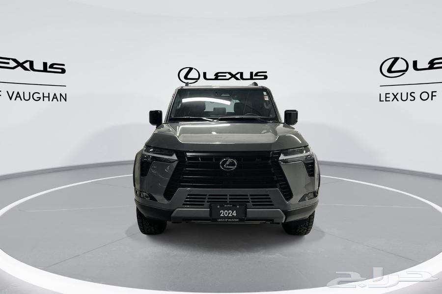 لكزس GX 550 اوفر ترايل بلس موديل 202463092528302851111