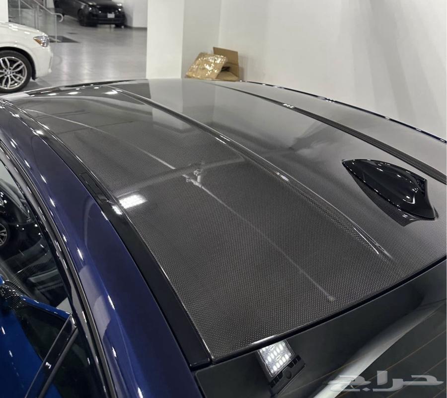 For sale BMW - M3 - Competition 2022 model imported from Canada63092169607553113