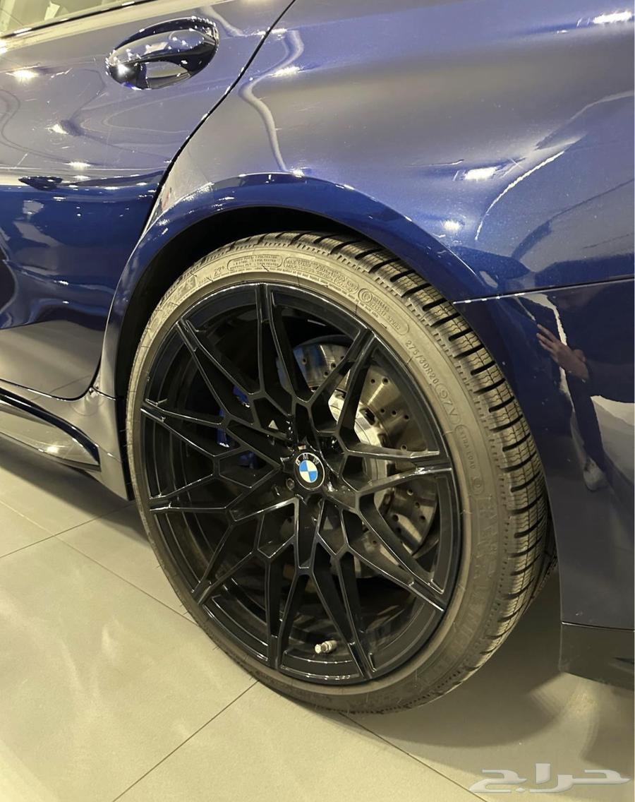 For sale BMW - M3 - Competition 2022 model imported from Canada63092169607553114