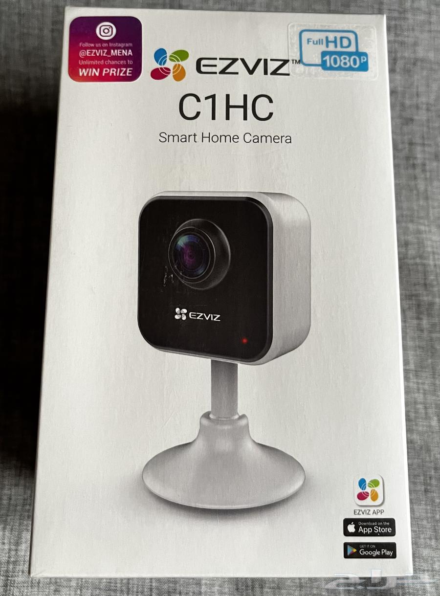 2MP Fixed Indoor WiFi Surveillance Camera C1HC EZVIZ63063635612290114