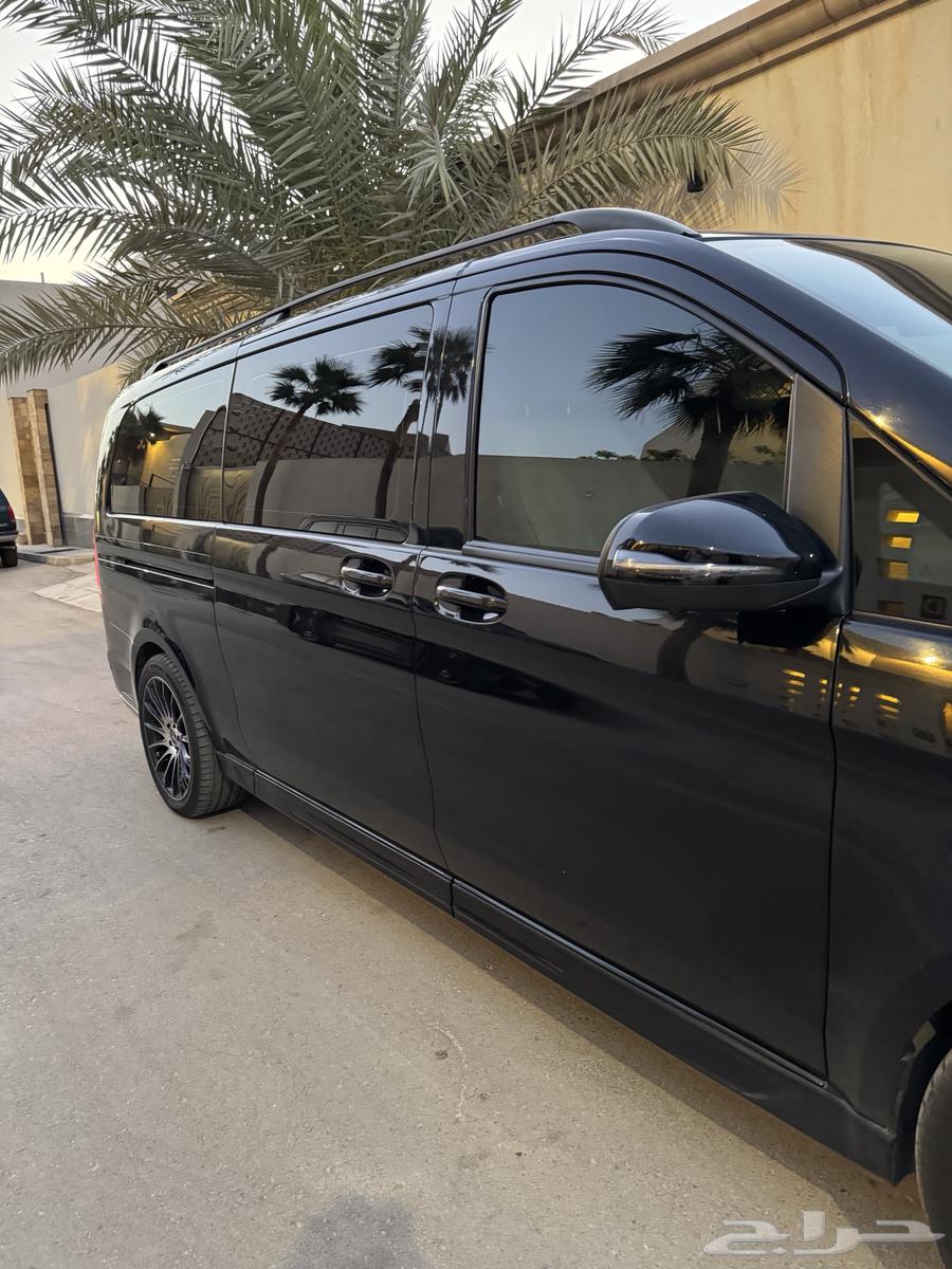 Mercedes V250 Special Design63096952060674114