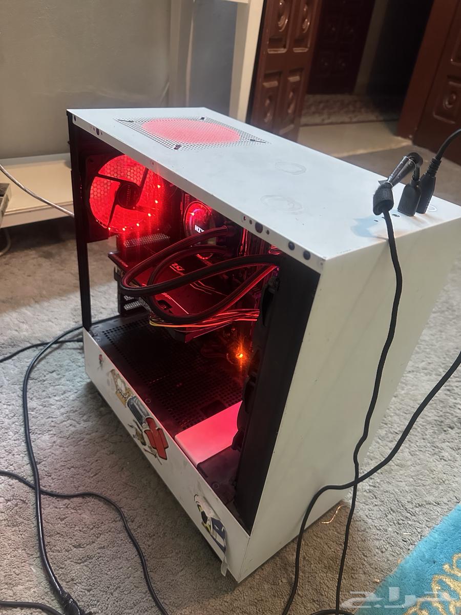 I want to sell a gaming PC63063640164098112