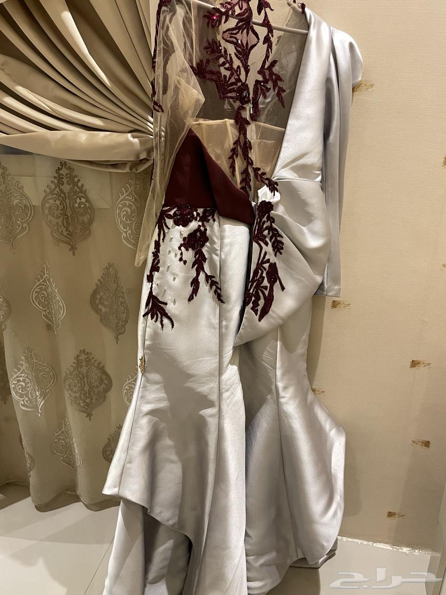 فستان زواج سهره جديد من المصممة وفاء63470303485187111