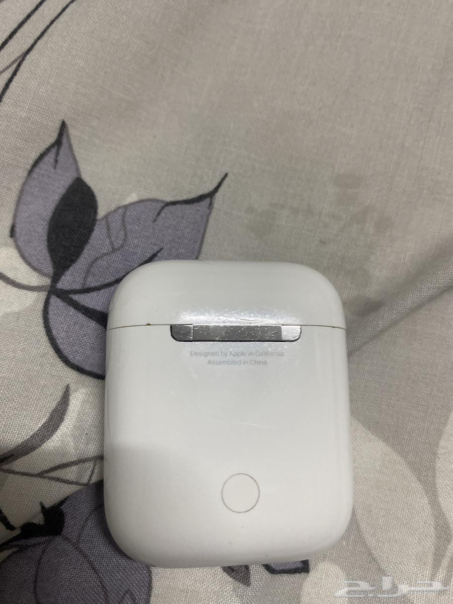 AirPods for sale, used for one month63064444222593111