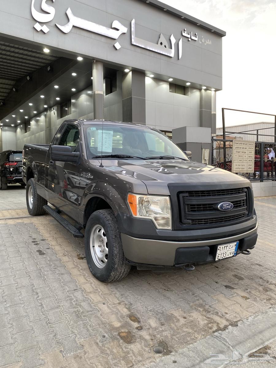 F150 2014 دبل63093208220417112