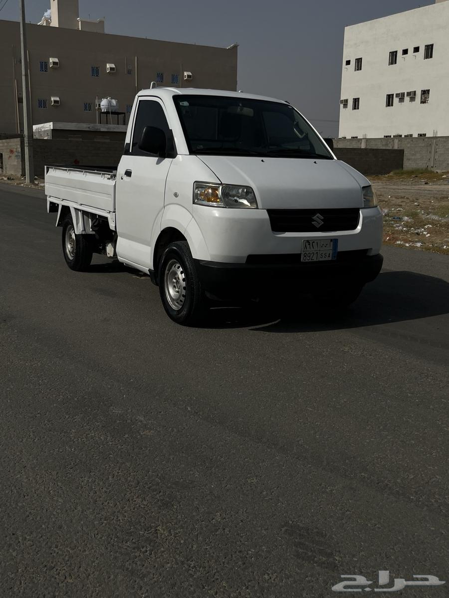 Suzuki Carry Van 2009 Air Conditioned. (Sold)63093567789313111