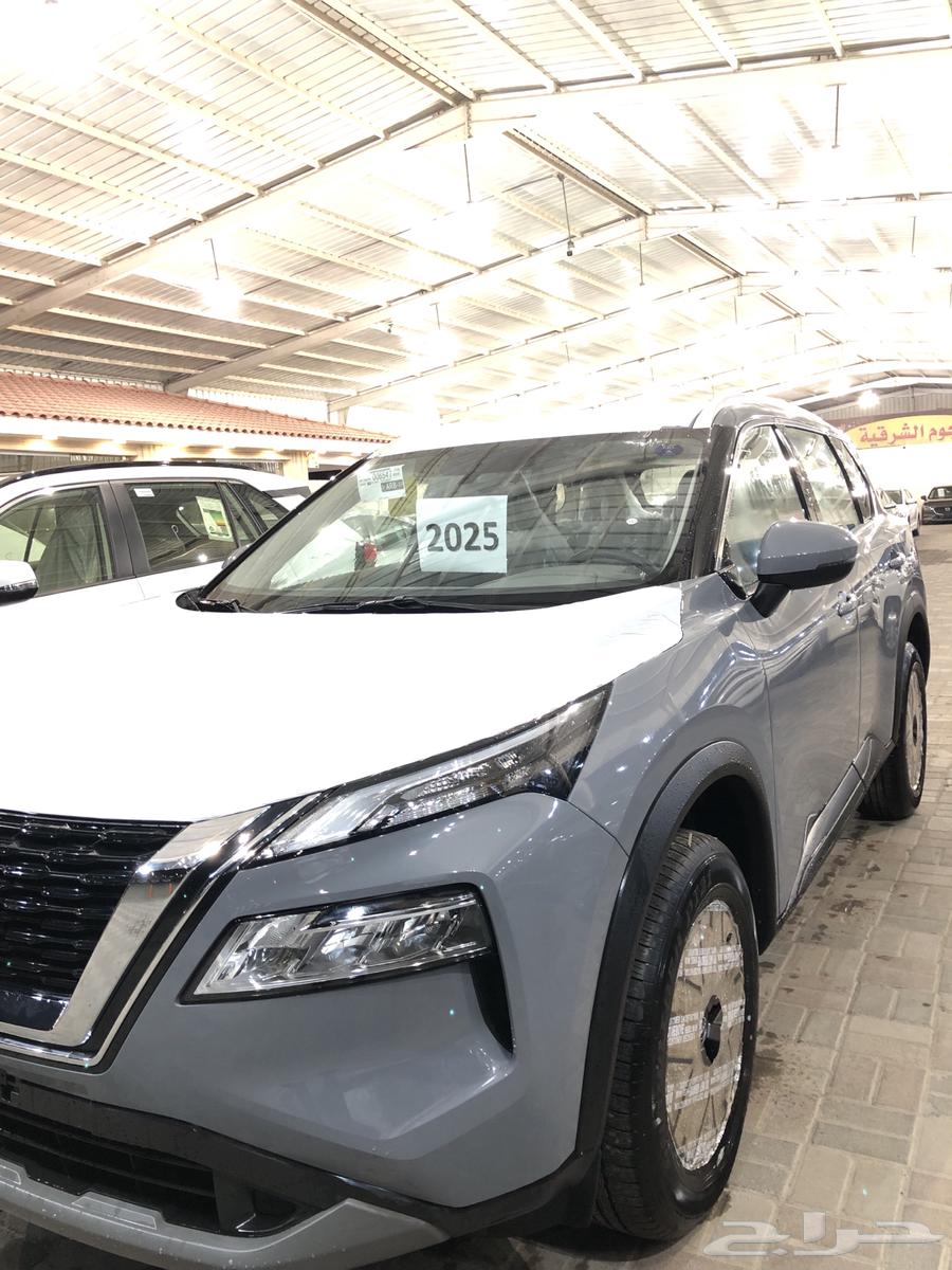 نيسان اكس تريل موديل 2025 دبل اقل اسعار63096979591810111
