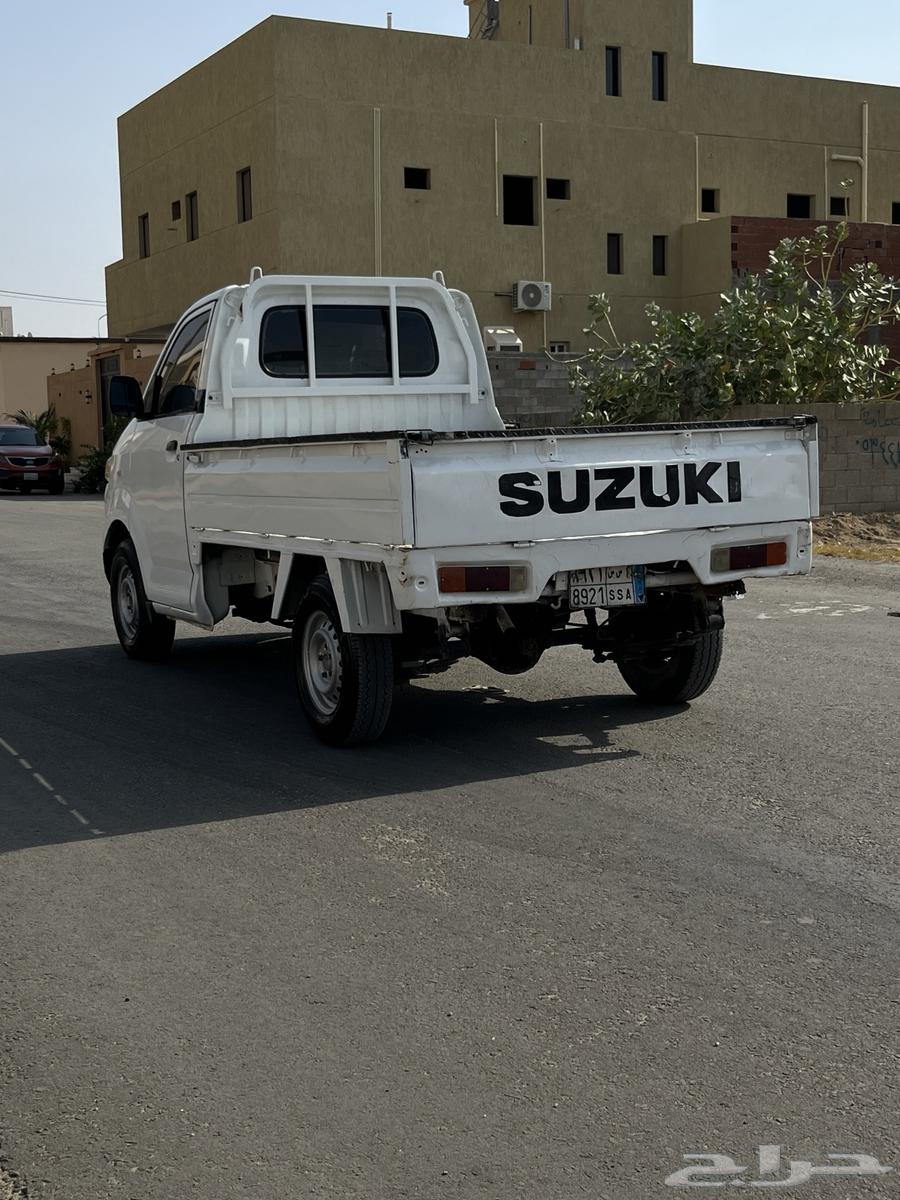 Suzuki Carry Van 2009 Air Conditioned. (Sold)63093567789313113