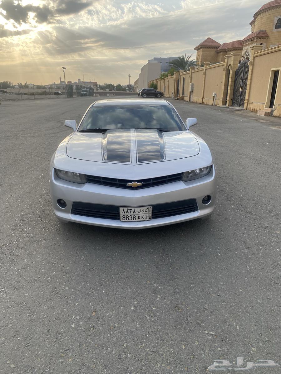 2014 Camaro RS630932294590741121