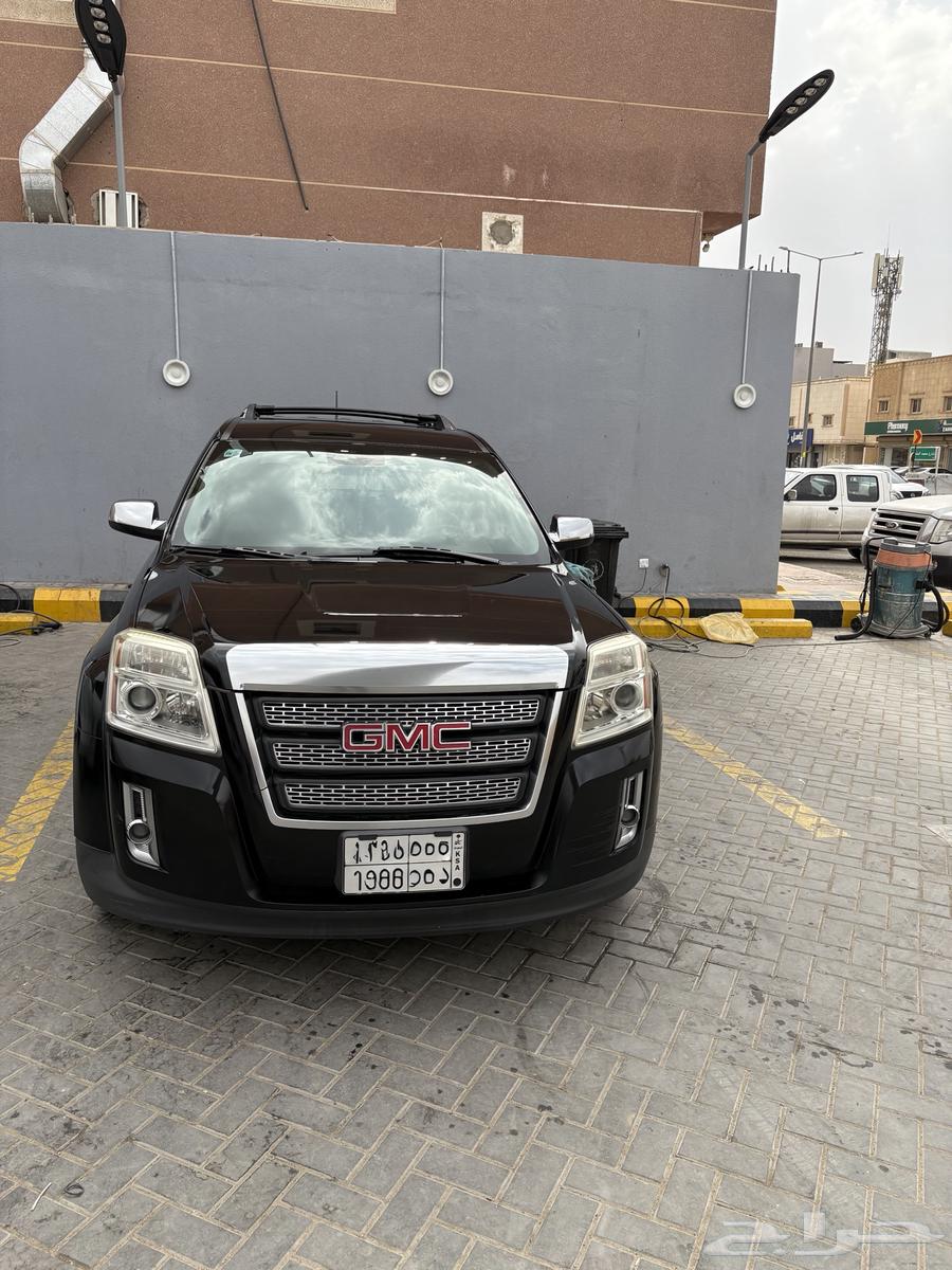 جي ام سي تيرين 2013 بحالة ممتازة630939505413151125