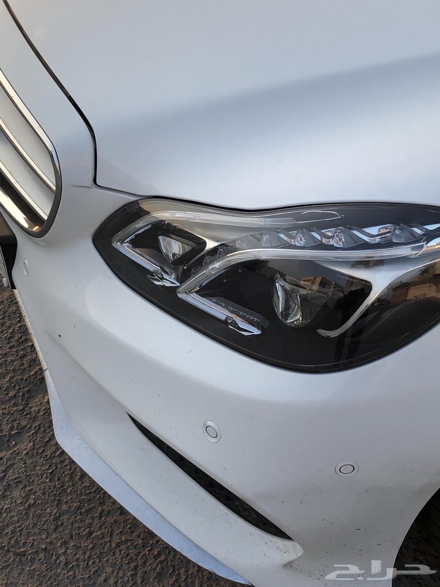 2016 Mercedes (E 300) Saudi630932250561291115