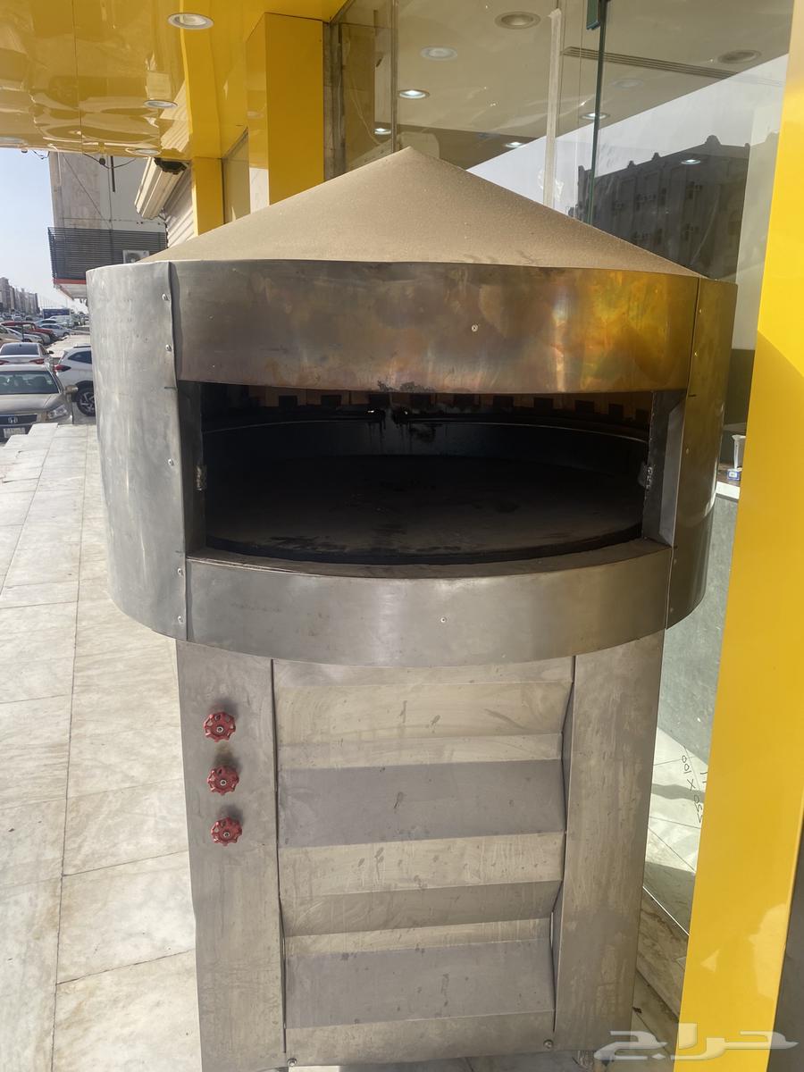 Rotary oven63062886703873112