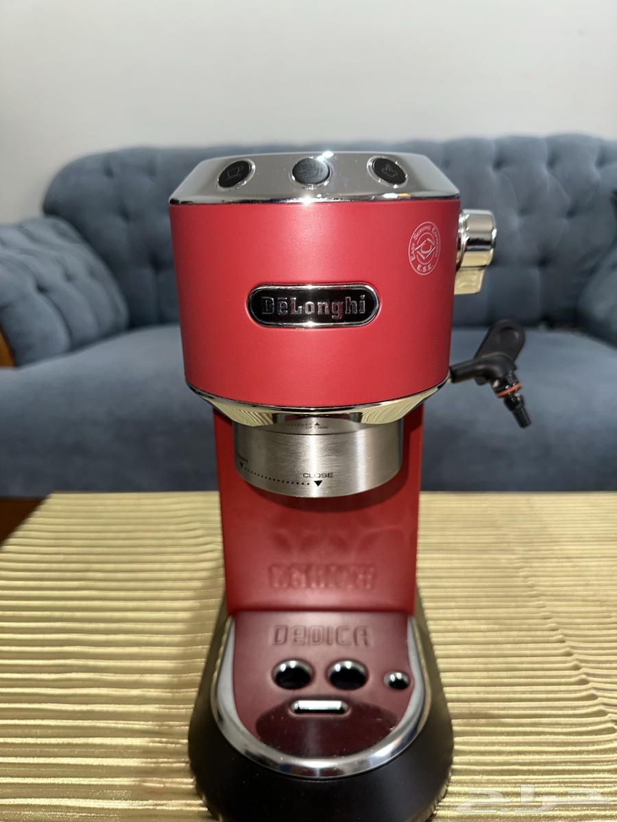 Delonghi Dedica Espresso Machine63064043606147111