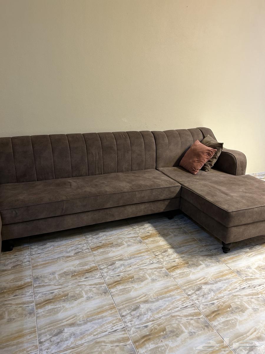 فرن   ثلاجة   طاولة طعام 6 مقاعد   كنب ثلاث قطع63063297104259112
