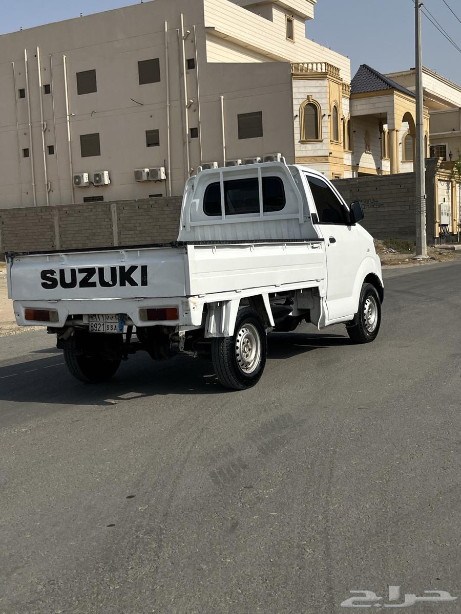 Suzuki Carry Van 2009 Air Conditioned. (Sold)63093567789313112