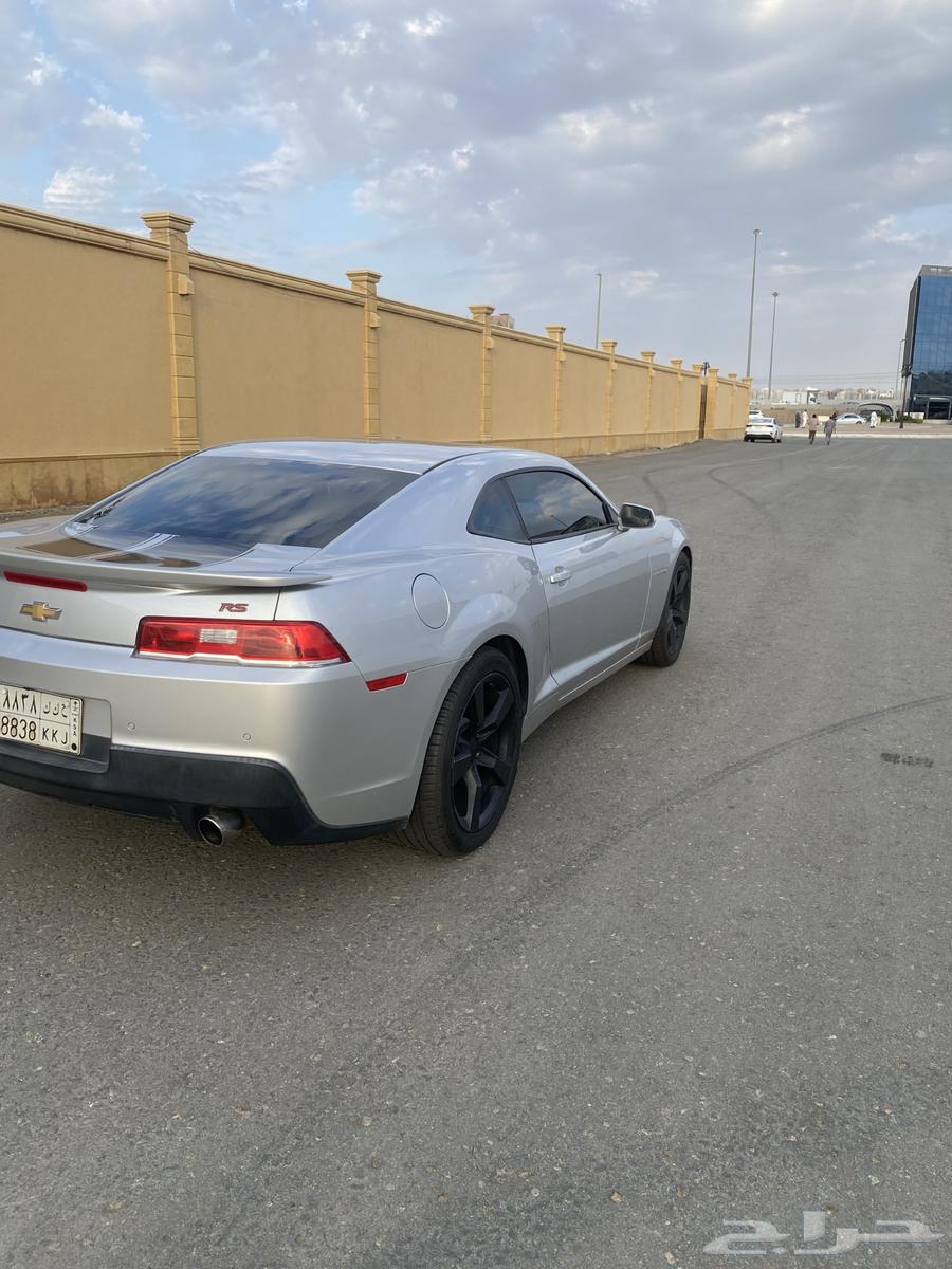 2014 Camaro RS63093229459074114