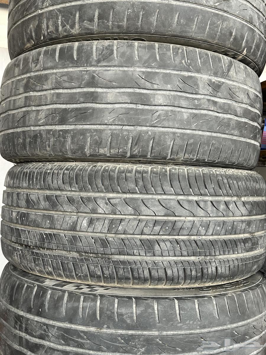 17-inch tire set63093951280641111