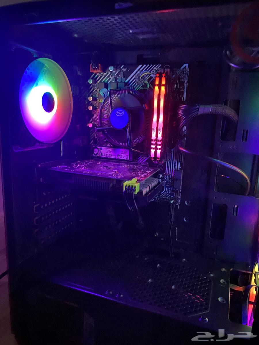 PC GAMING GTX1650 graphics card i5 processor63063665646211113