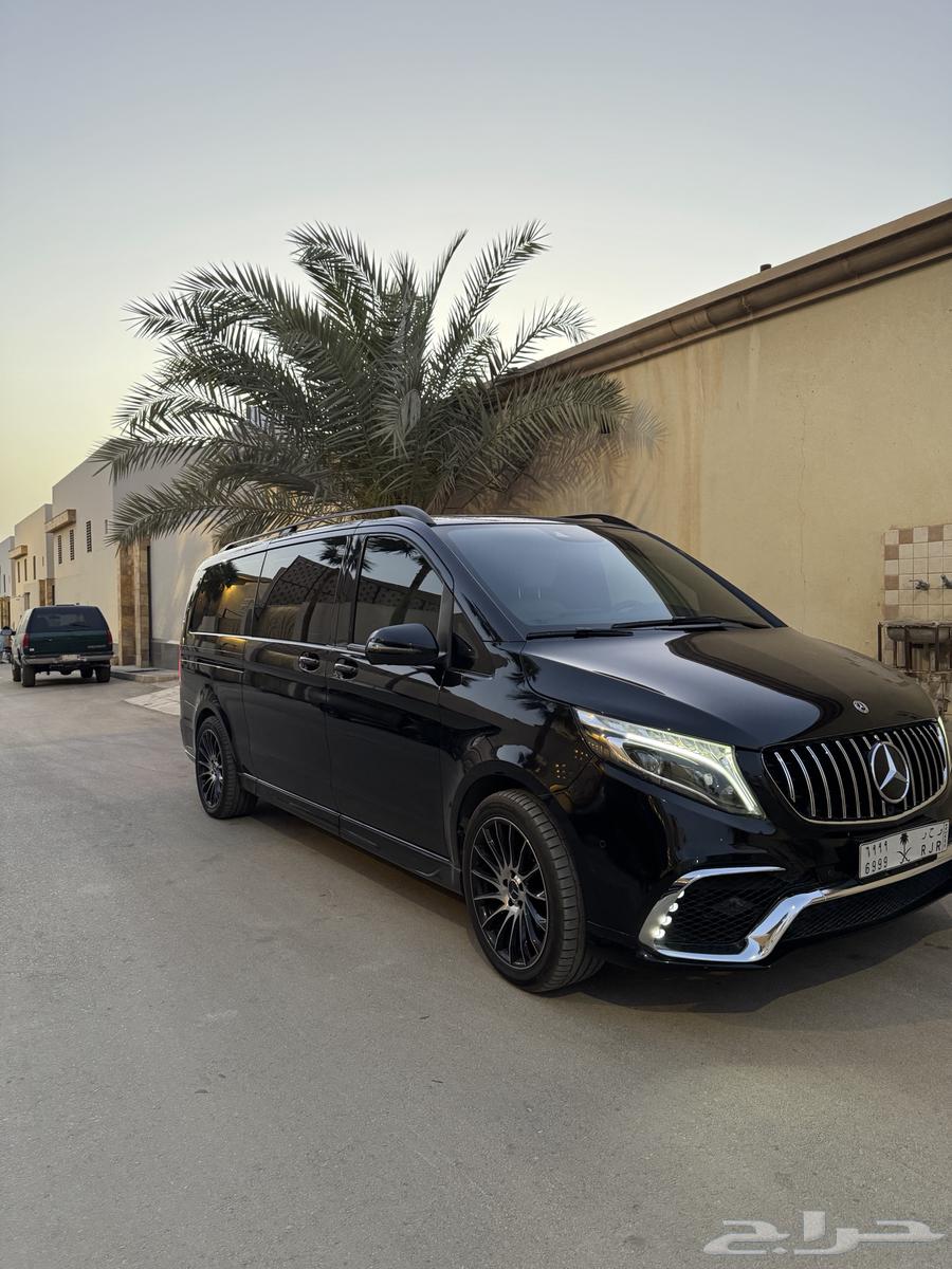 Mercedes V250 Special Design63096952060674113