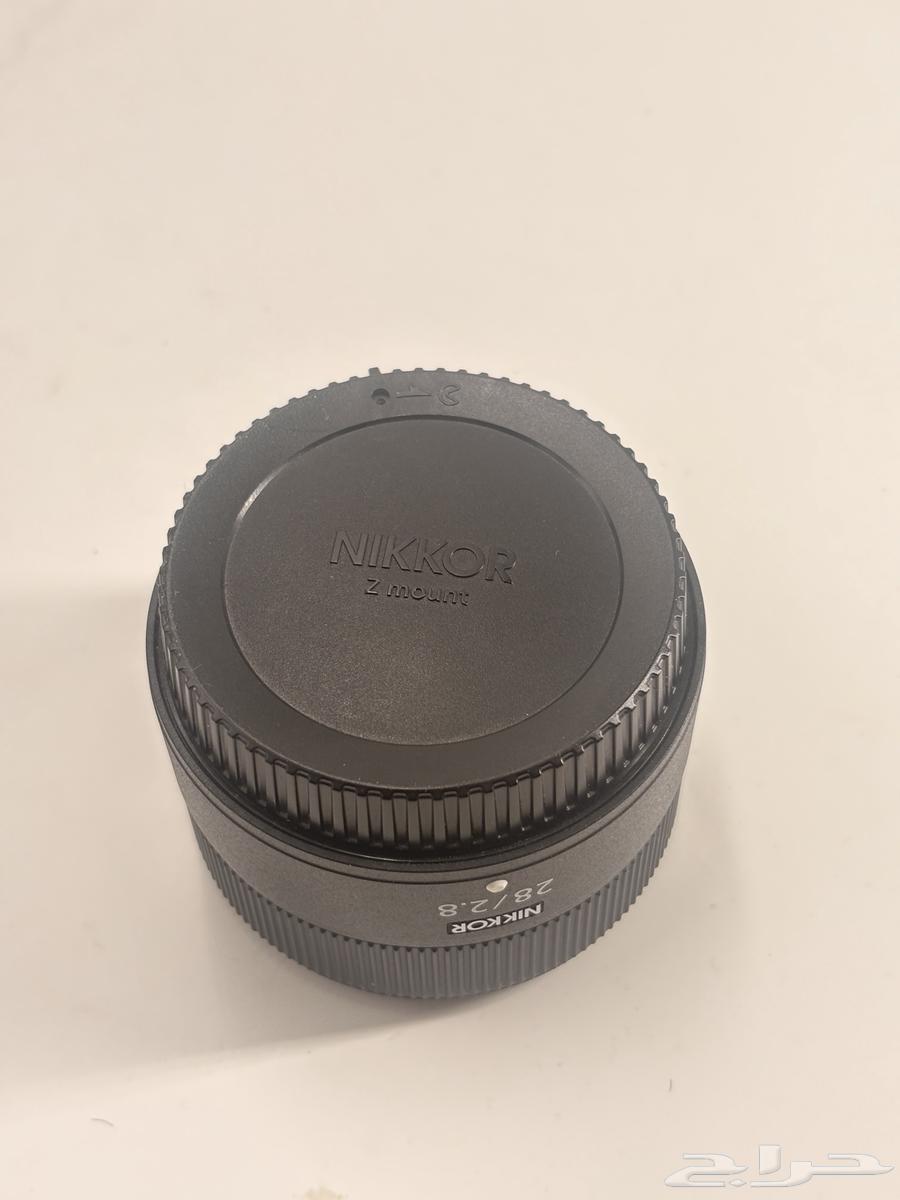 Nikon 28mm f2.8 lens for Z mount63061814206081113