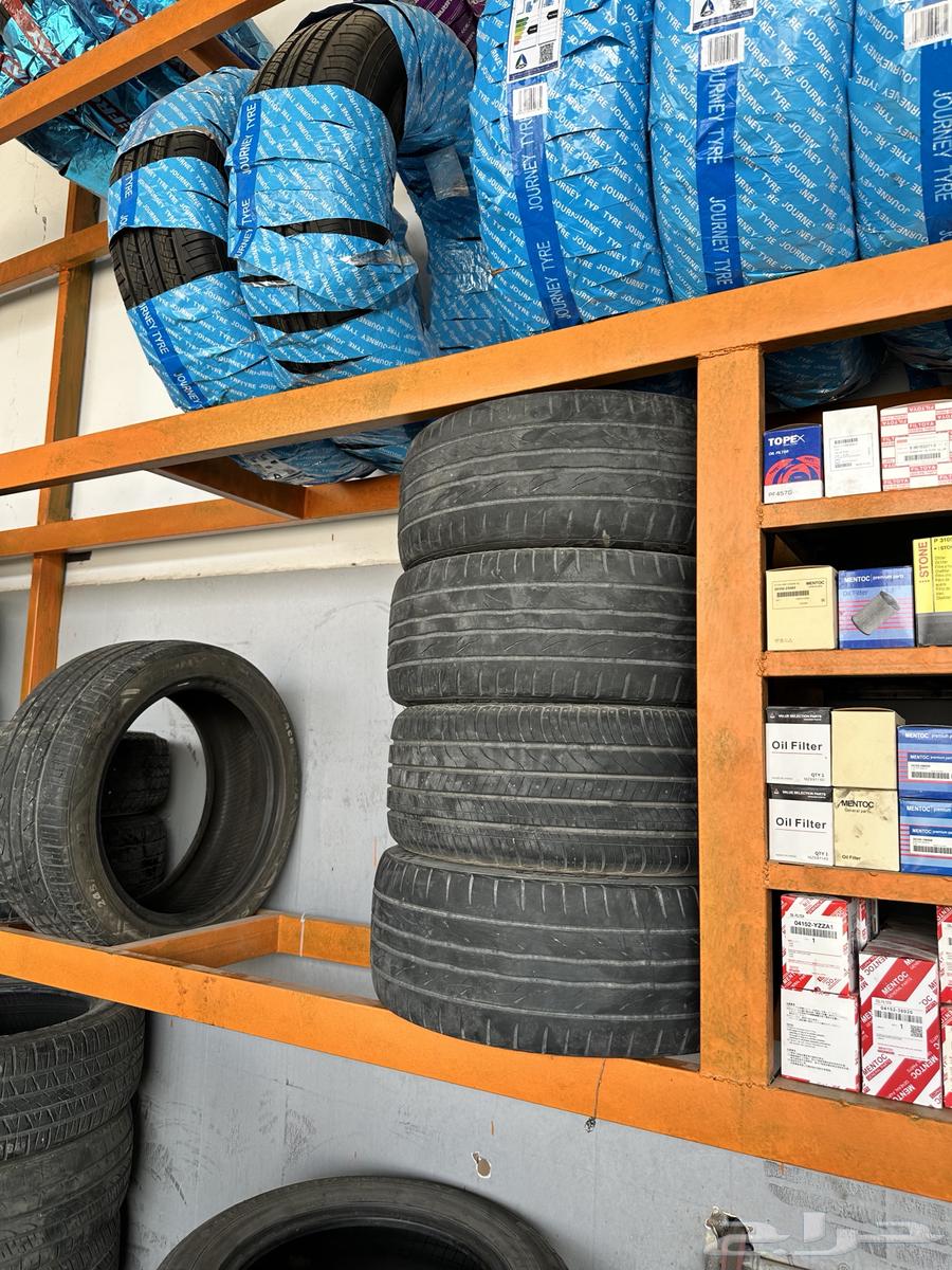 17-inch tire set63093951280641112