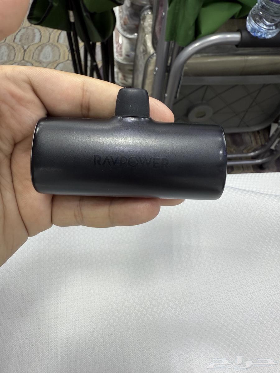 5000mAh Mobile Power Bank with Type-C Charger63063673901314111
