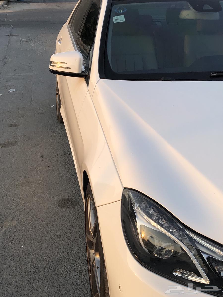 2016 مرسيدس ( اي 300 ) سعودي63093225056129111