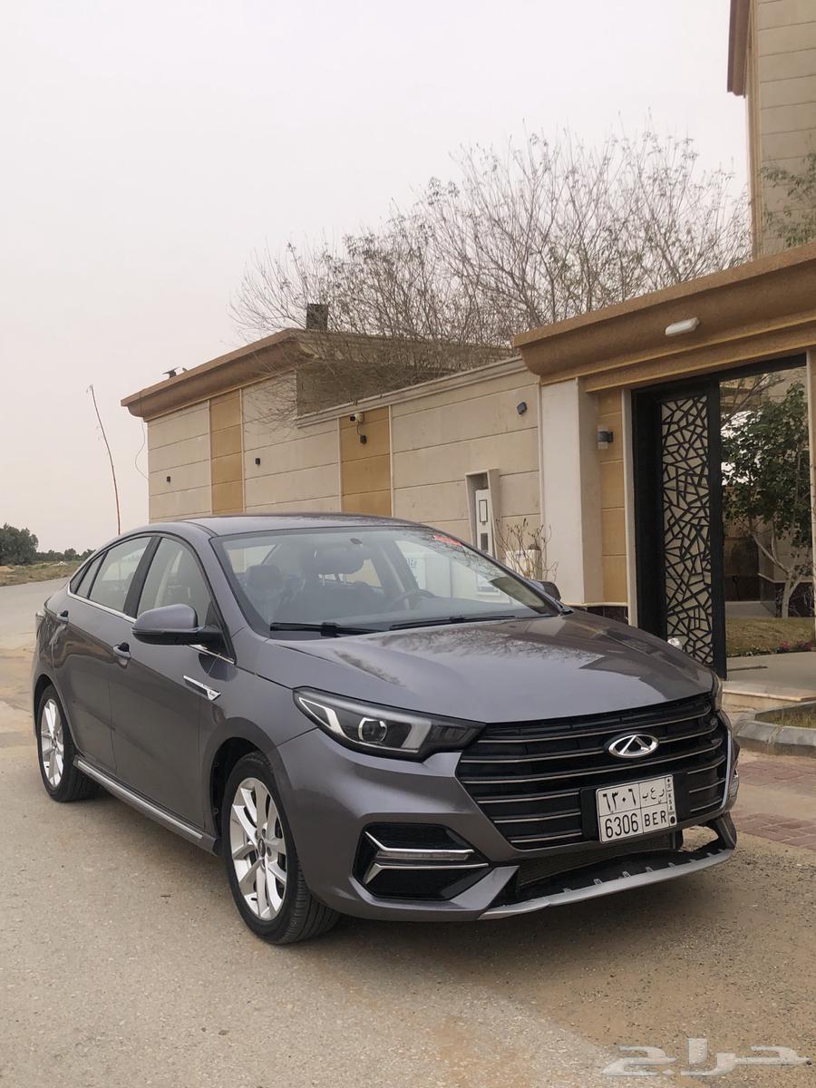 Chery Arrizo63092854807169112