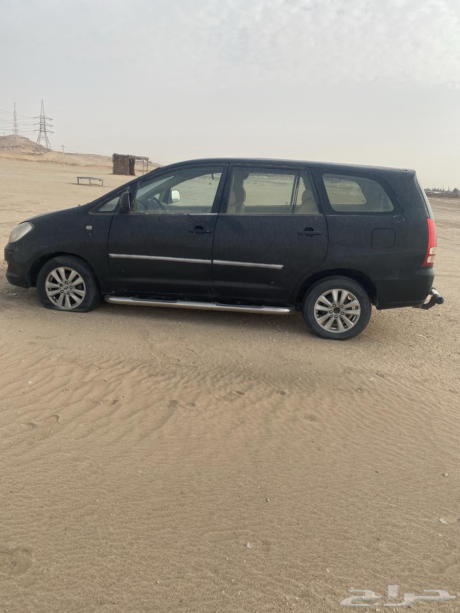 بيع سياره انوفا 2008 تشليح في الخرج630973697167371126