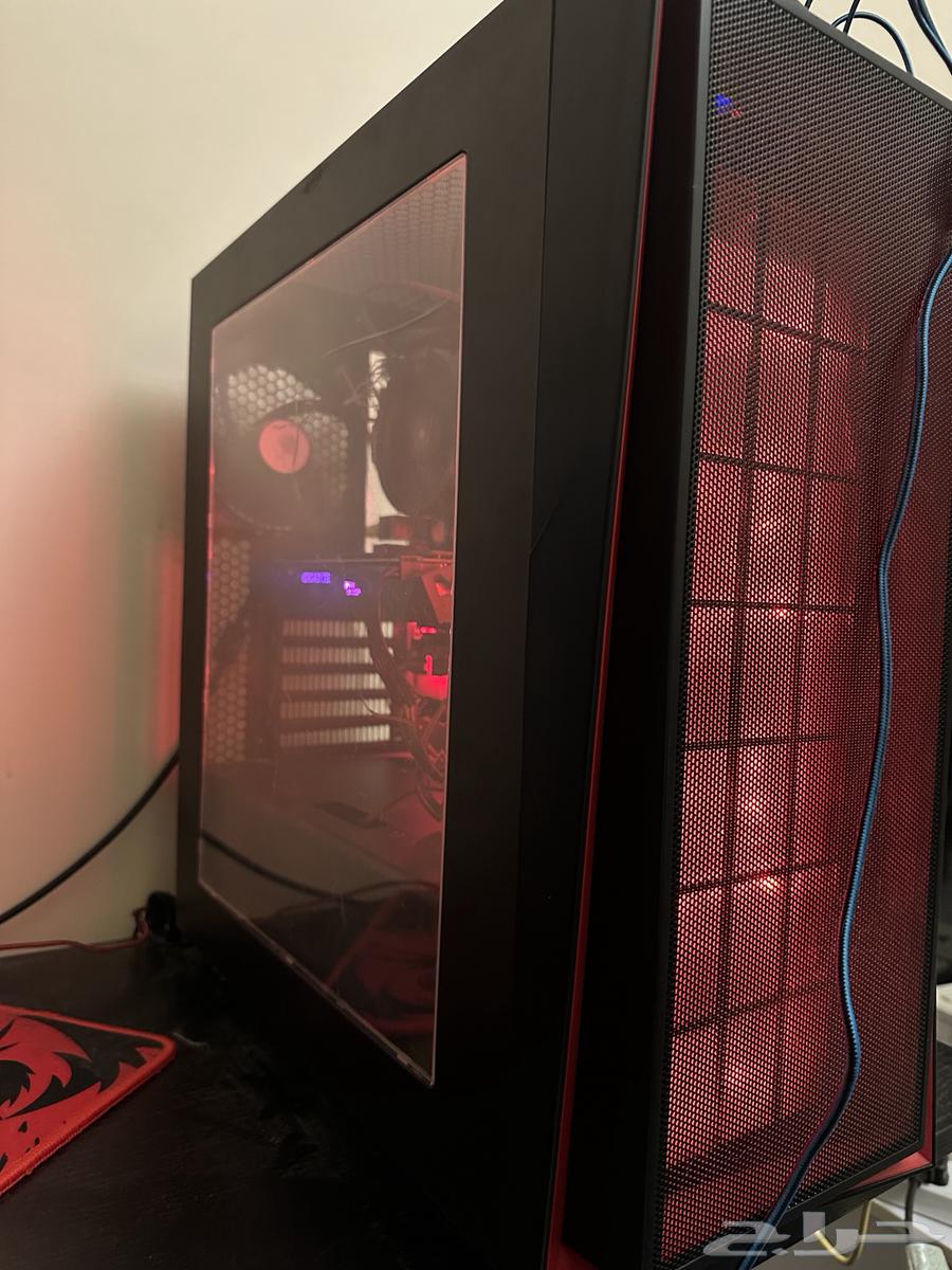 The PC is equipped with a Ryzen 5 1500x processor and a Gtx1050ti graphics card, in clean condition.63064026087682112