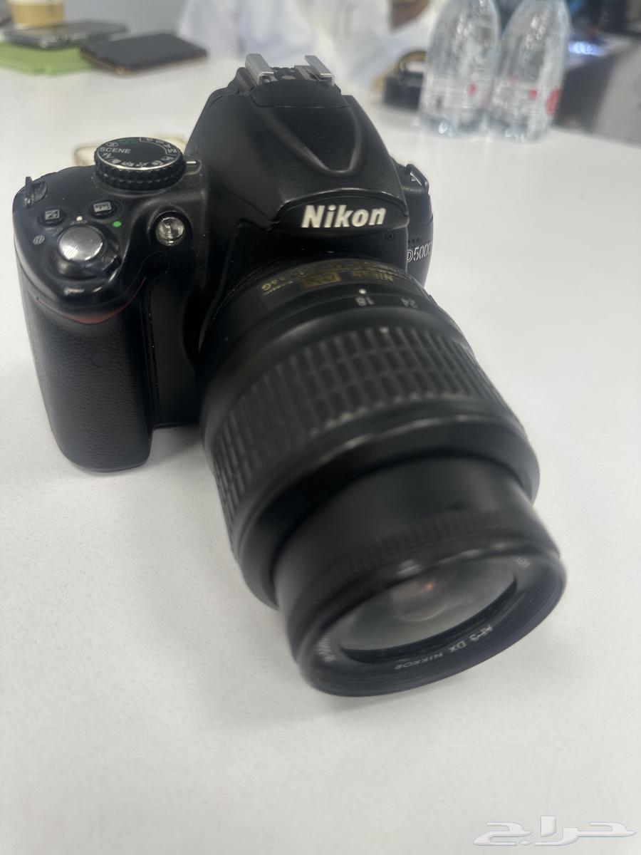 Canon D5000 camera630636452464651119
