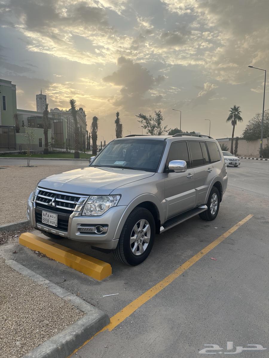 Mitsubishi Pajero 2020 GLS63098770746882114