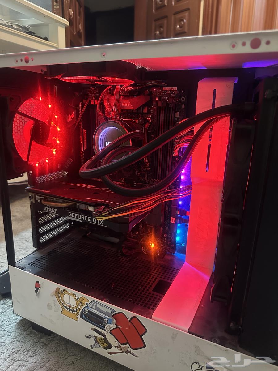 I want to sell a gaming PC63063640164098114