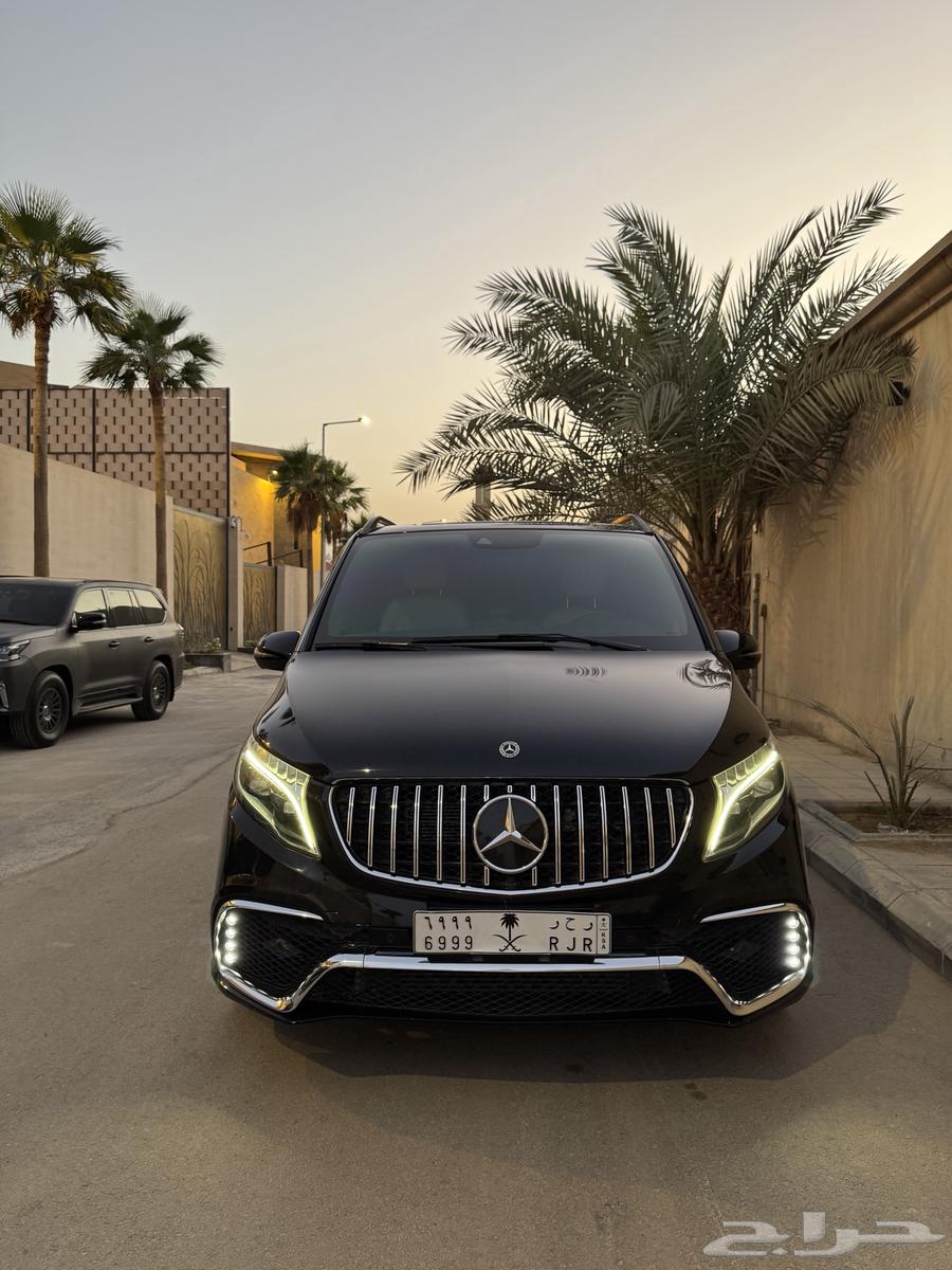 Mercedes V250 Special Design63096952060674112