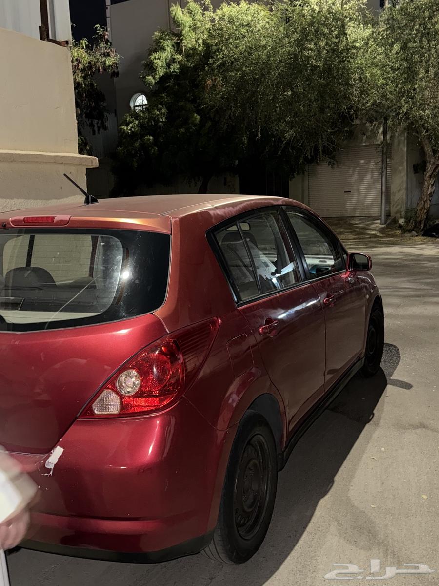 Nissan Tida63097369364993112