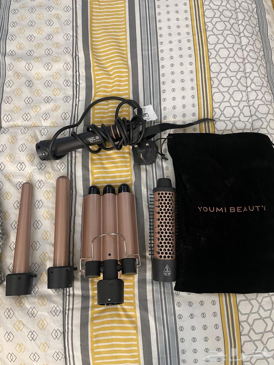 Multi-purpose hair styling device63063673895041112