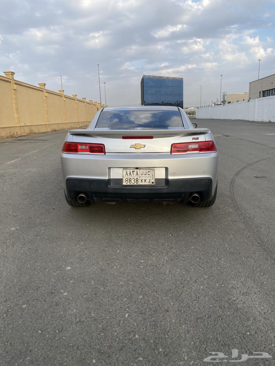 2014 Camaro RS63093229459074113